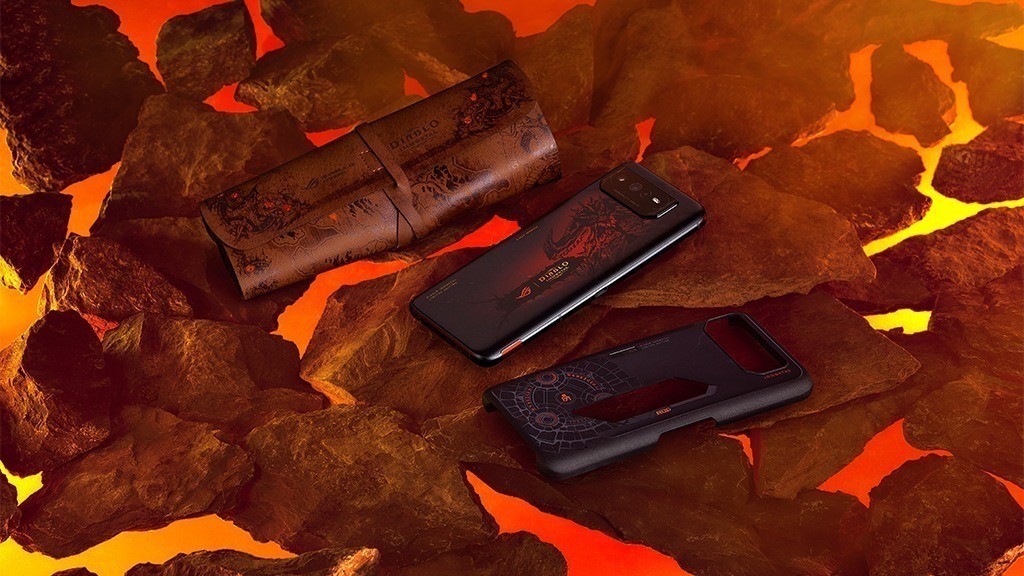 ASUS ROG Phone 6 Diablo Immortal Edition: Specs, Features, Price in the Philippines 88 asus rog phone 6 diablo immortal limited edition philippines1