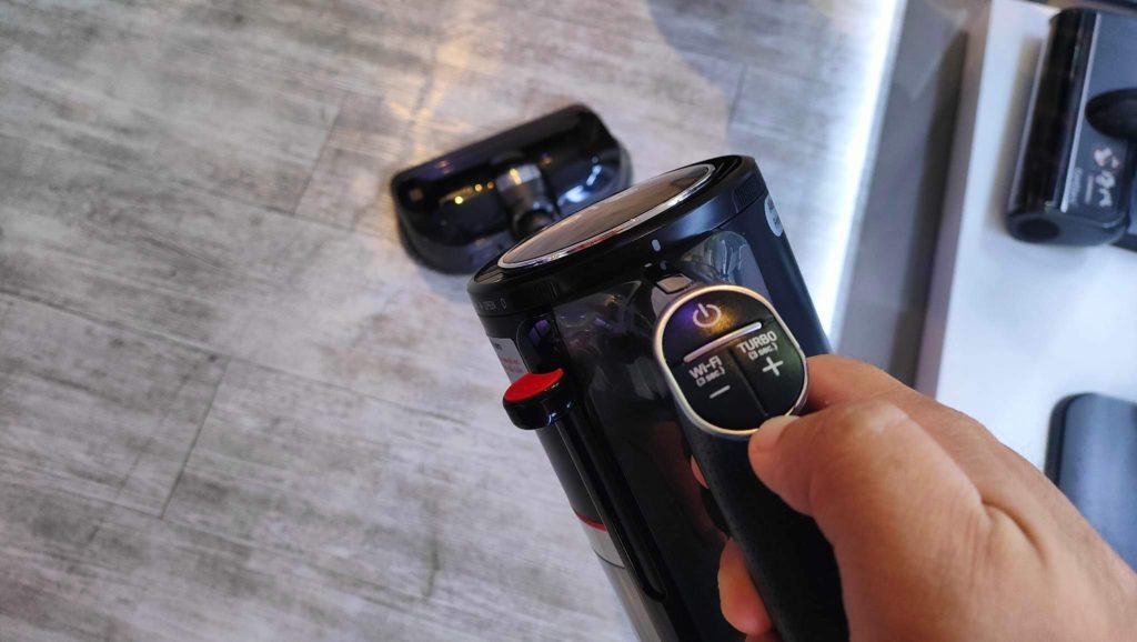 LG CordZero Vacuum Cleaner System launched, priced in the Philippines 88 received 3246765685585969