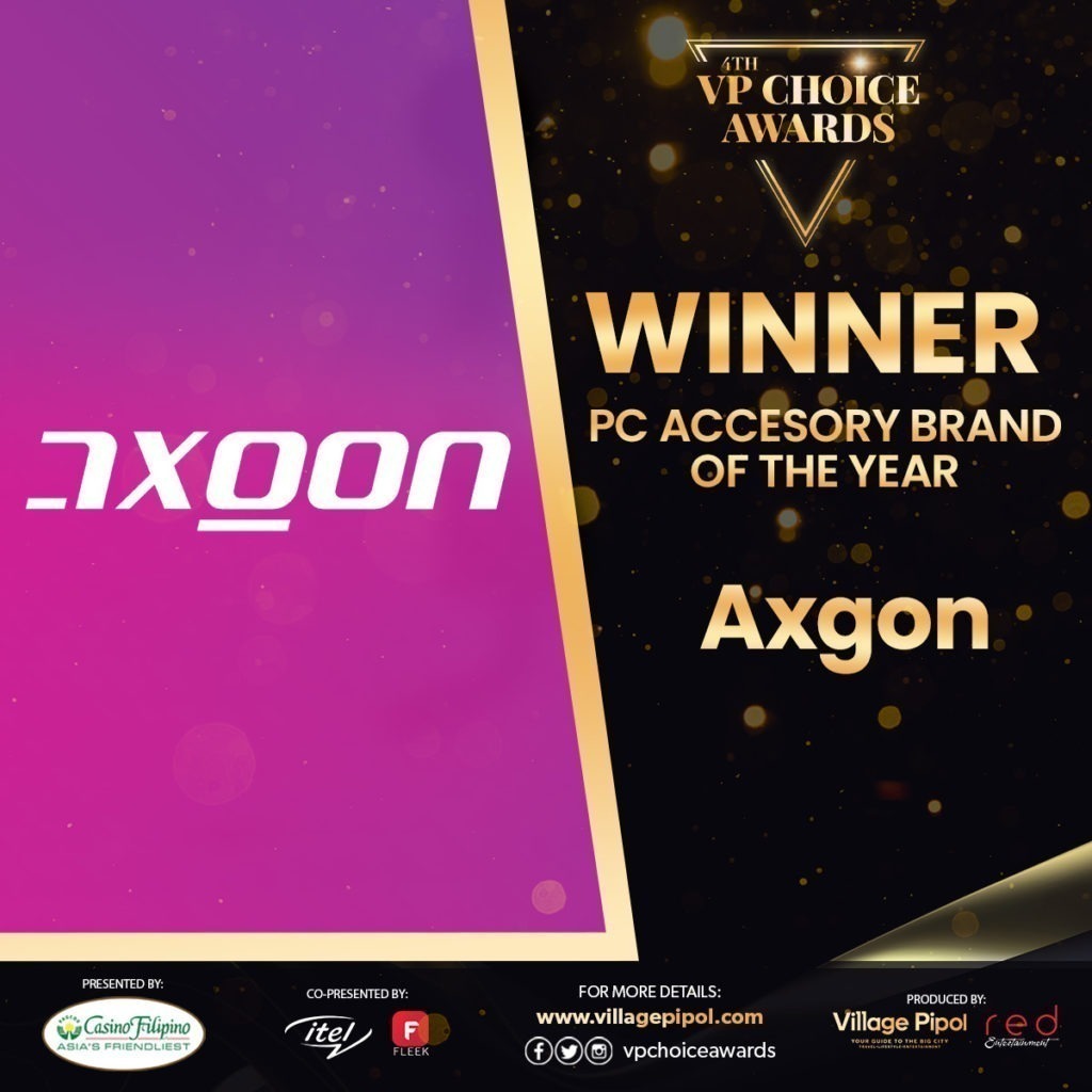 Axgon Philippines wins big at VP Choice Awards 2023 87 VP CHOICE AWARDS