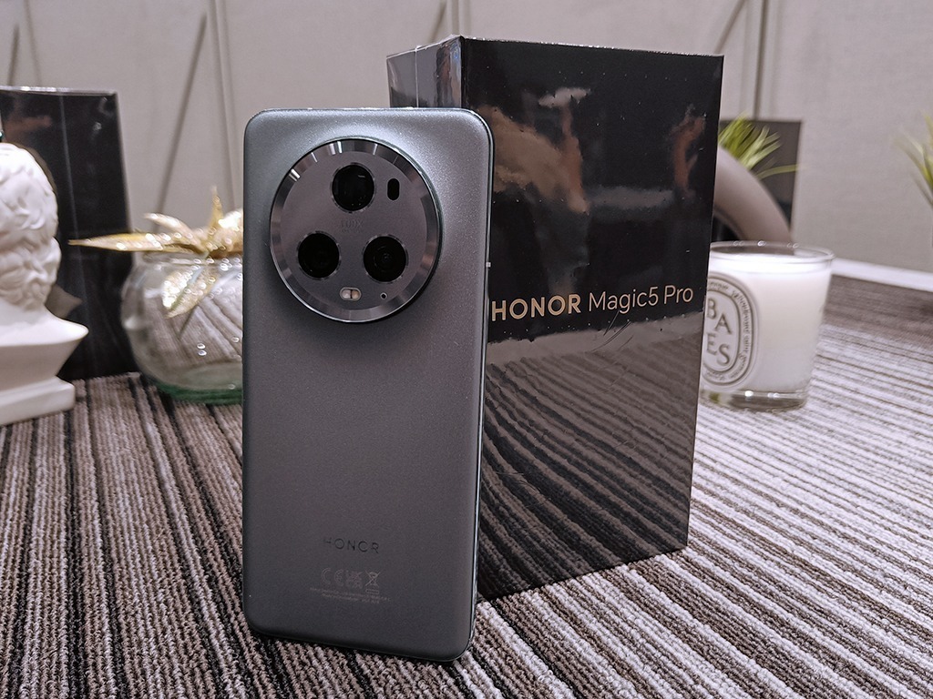 HONOR Magic5 Pro Hands-on 94 HONOR magic5pro philippines handson review 11