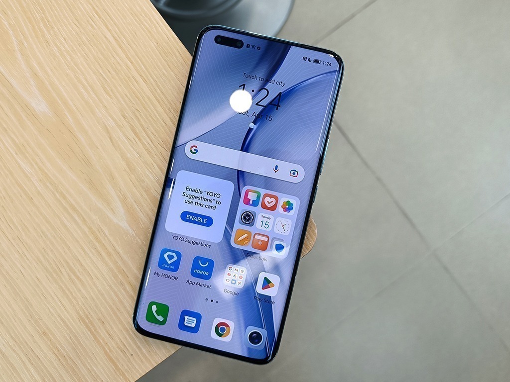 HONOR Magic5 Pro Hands-on 92 HONOR magic5pro philippines handson review 4