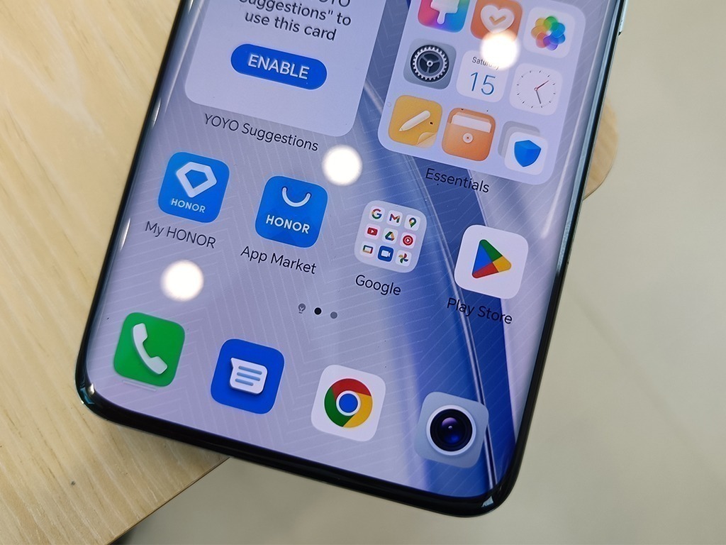 HONOR Magic5 Pro Hands-on 95 HONOR magic5pro philippines handson review 6
