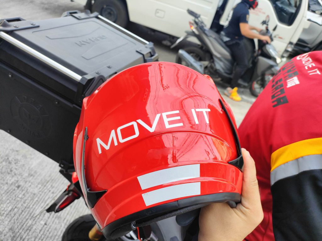 Move It app under Grab's platform: Here's my first-hand experience 87 move it grabbike app philippines review 2