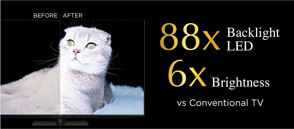 Sharp intros new AQUOS XLED 4K TV to new global markets 89 sharp aquos xled 4k philippines launch 3