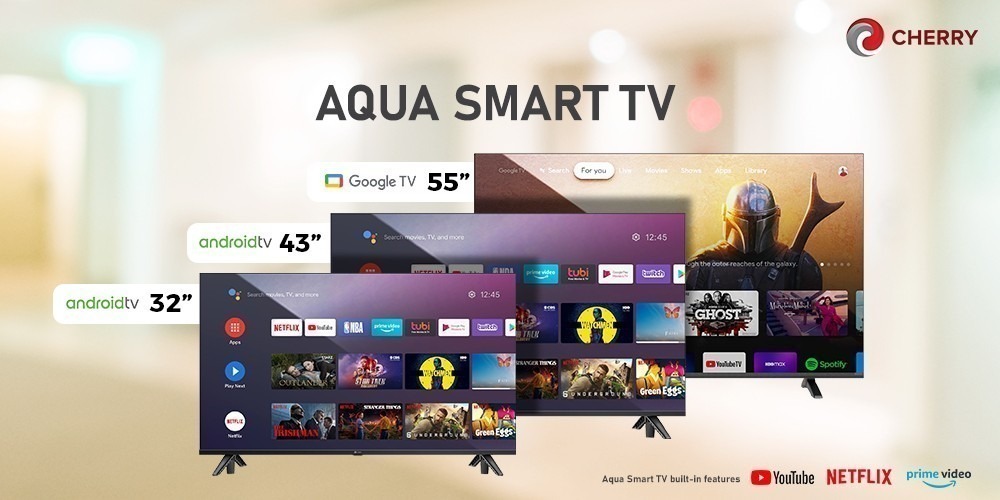Cherry outs new Aqua Smart TVs with Android, Google TV 87 viber image 2023 04 25 17 40 12 616