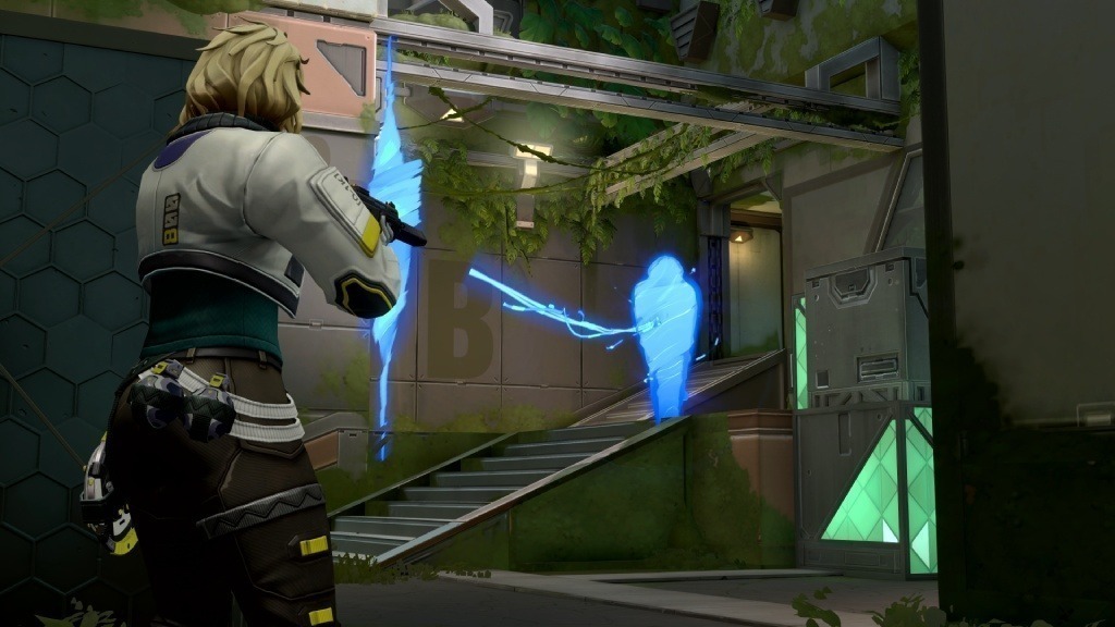Meet Deadlock, Valorant Agent # 23: Skills, Abilities, Tiers 92 Deadlock 10 1