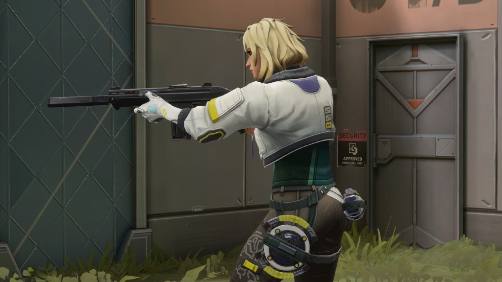 Meet Deadlock, Valorant Agent # 23: Skills, Abilities, Tiers 88 Deadlock 5