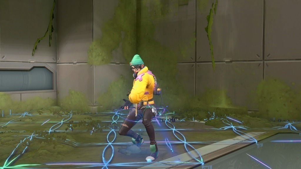 Meet Deadlock, Valorant Agent # 23: Skills, Abilities, Tiers 89 Deadlock 7