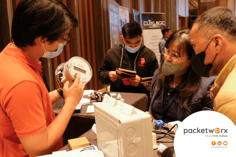Packetworx leads PH IoT Revolution with new IoT conference 87 IoT Conference 2023 two