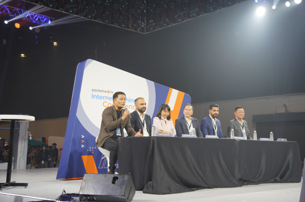 Packetworx Inc kicks off Internet of Things Conference Manila 2023 87 The Internet of Things Conference 2023 four