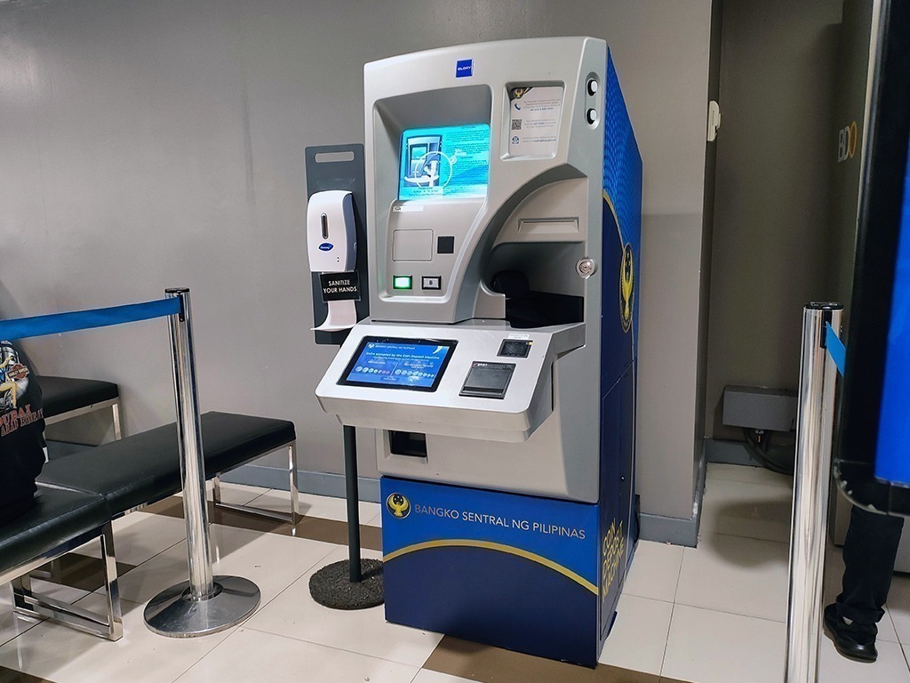 Using the Bangko Sentral ng Pilipinas Coin Deposit Machine: FAQs, Procedures, Machine Locations in the Philippines 87 bsp coin deposit machine 2023 philippines 11