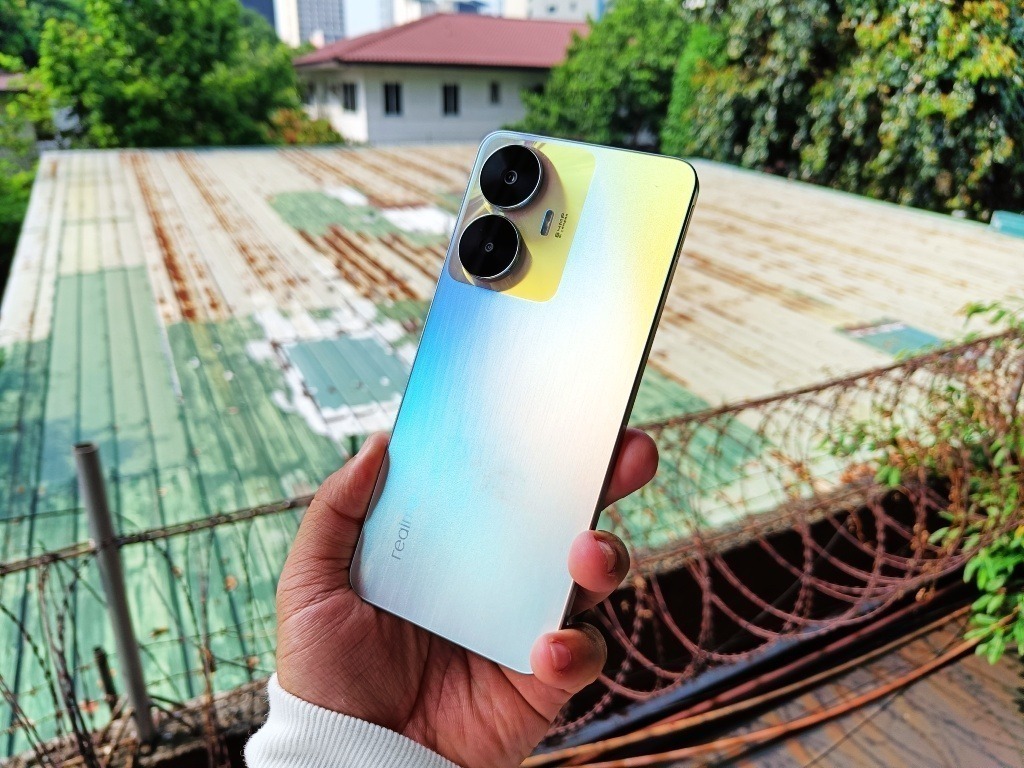 realme C55 Hands-on 87 realme c55 hands on 9