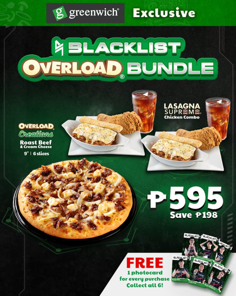 Blacklist MLBB crossovers with exclusive Greenwich Overload bundle 87 BLCK OL Bundle 1