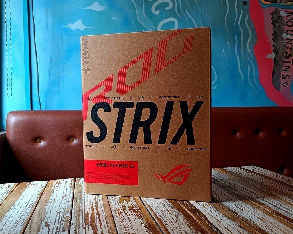 ASUS ROG Strix G16 G614J Review: Gaming Power and Design 87 ASUS ROG STRIX G16