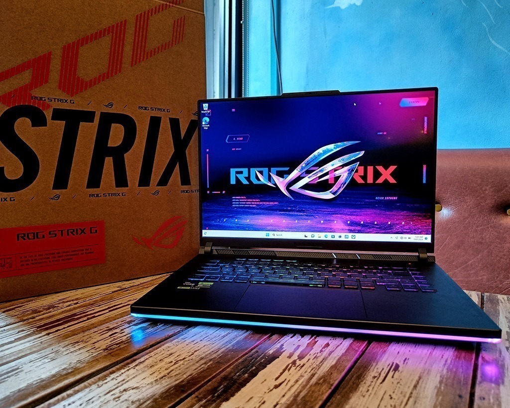 ASUS ROG Strix G16 G614J Review: Gaming Power and Design 88 asus strix g16 2023 i716gb1tb4060 review 7