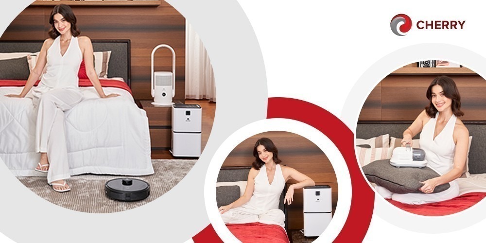 Cherry Philippines continues to enhance liffestyle through Smart Living 87 4.4