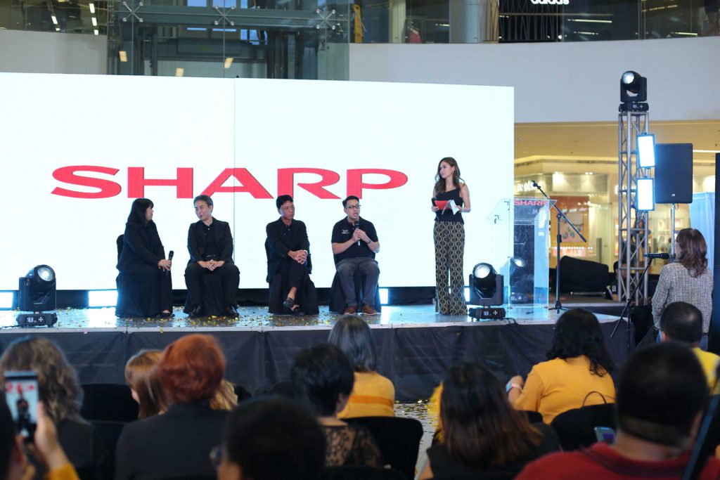 Sharp PH Unleashes True Experience with newly launched Aquos XLED TV 87 Sharp PH launched Aquos XLED TV 1