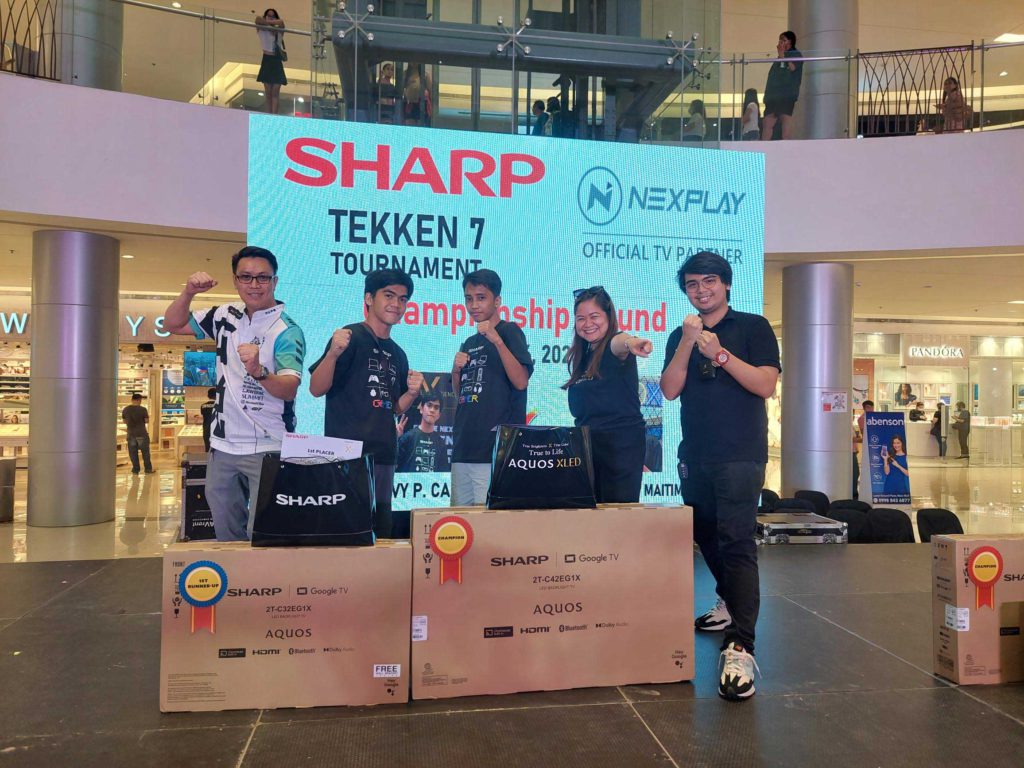Sharp PH Unleashes True Experience with newly launched Aquos XLED TV 89 Sharp PH launched Aquos XLED TV 3