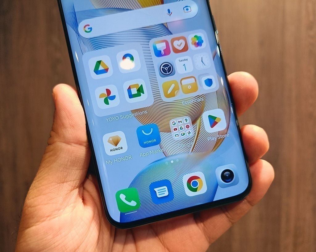 HONOR 90 5G Unboxing, Hands-on 93 honor 90 5g handson review unboxing philippines 4