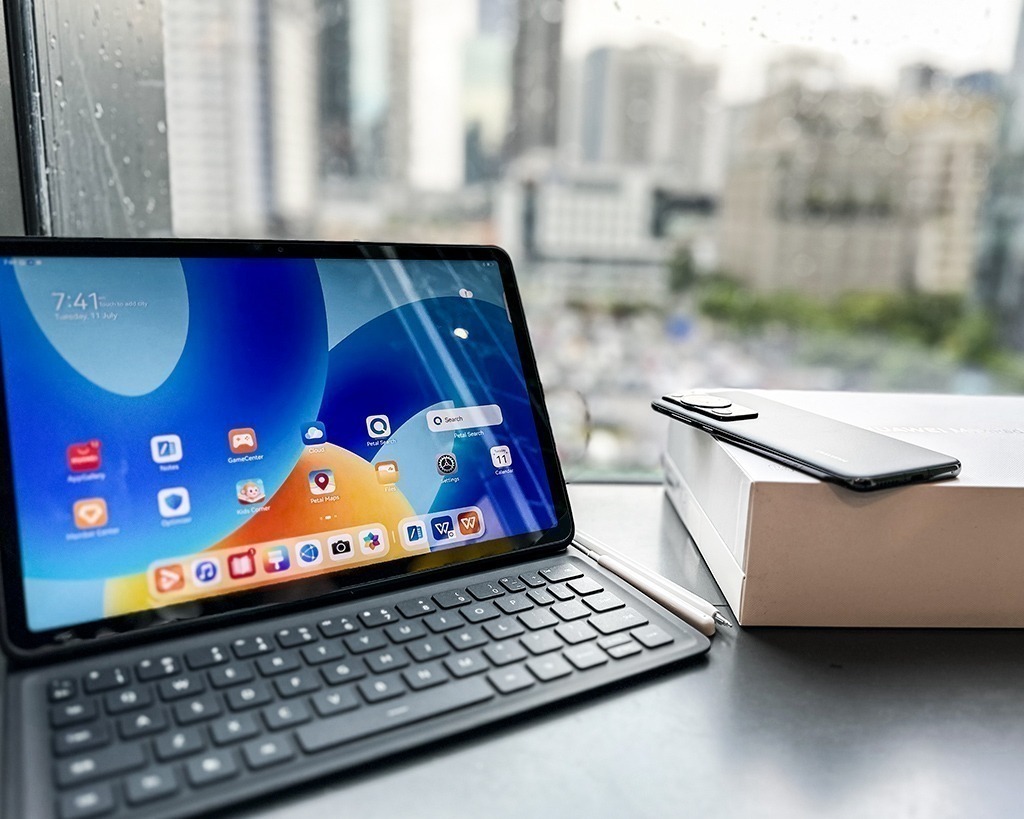 A First Look at the Huawei MatePad 11.5 (2023 Hands-on Review) 98 huawei matepad 11.5 2023 review philippines 4