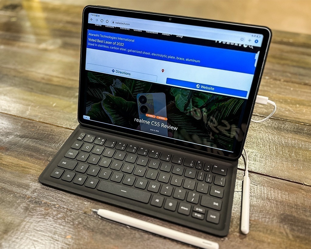 A First Look at the Huawei MatePad 11.5 (2023 Hands-on Review) 96 huawei matepad 11.5 2023 review philippines 8