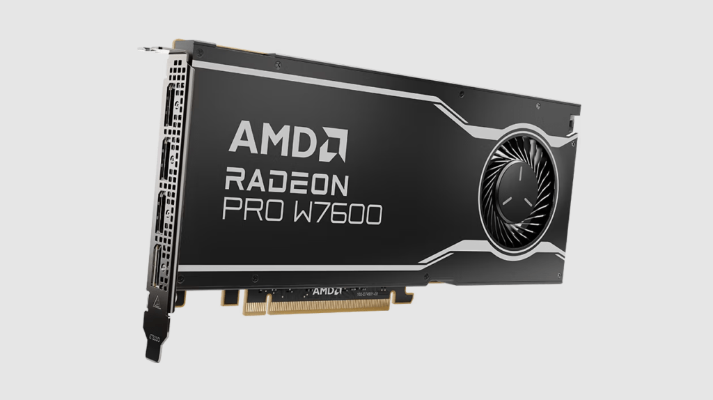 AMD Unveils Radeon Pro W7000 Series: Revolutionizing Professional Graphics 88 image