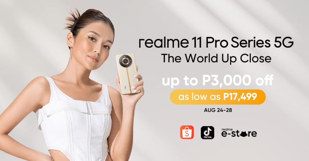 realme 11 Pro Series 5G now available, starts at PHP 17,499 87 realme 11 Pro Series 5G Launch PR Main