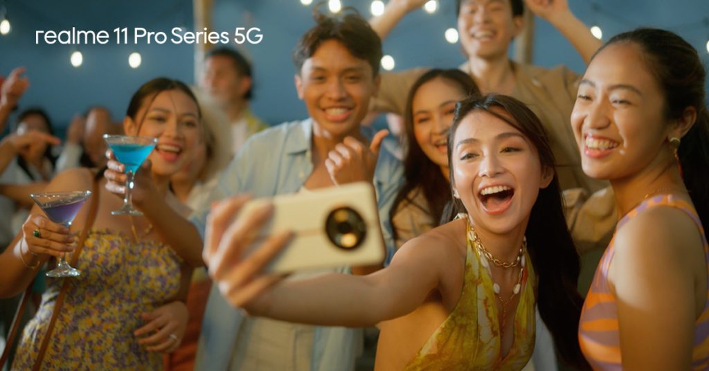 realme 11 Pro Series 5G now available, starts at PHP 17,499 89 realme 11 Pro Series 5G TVC Snippet