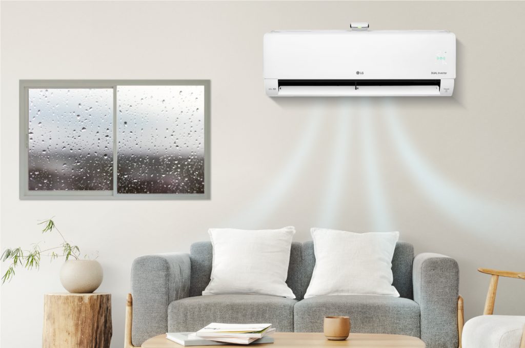 LG Dual Cool Air Conditioners: Your Ultimate Solution for Moisture and Humidity Control 87 APX Lifestyle 1