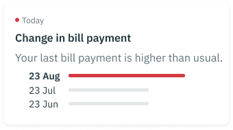 Revolutionize Your Finances with BPI App's Track and Plan - Your AI-Powered Financial Advisor 89 Bill Change Higher