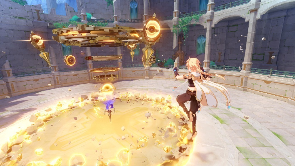 Genshin Impact Announces 4.1 Update with New Features and Exciting Changes 88 Experimental Field Generator
