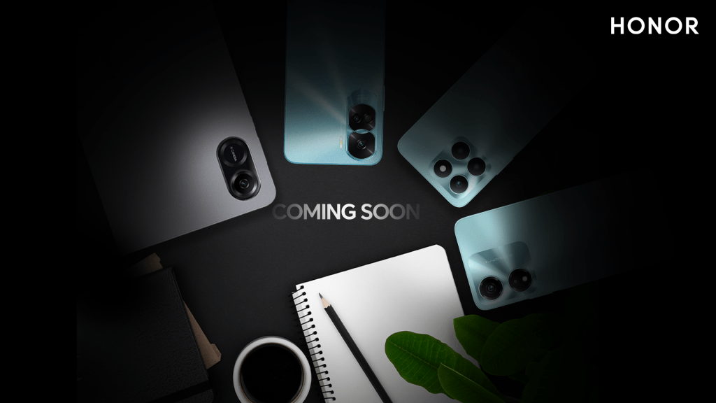 HONOR Philippines Teases Exciting Lineup of New Budget-Friendly Phones 88 HONOR to Launch an Impressive Lineup of Budget friendly Smart Devices
