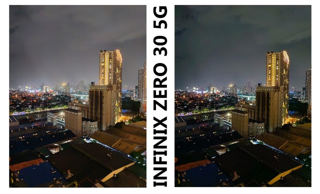 Infinix ZERO 30 5G Review: Flagship Features at a Mid-Range Price 96 INFINIX ZERO 30 5G Night Shots