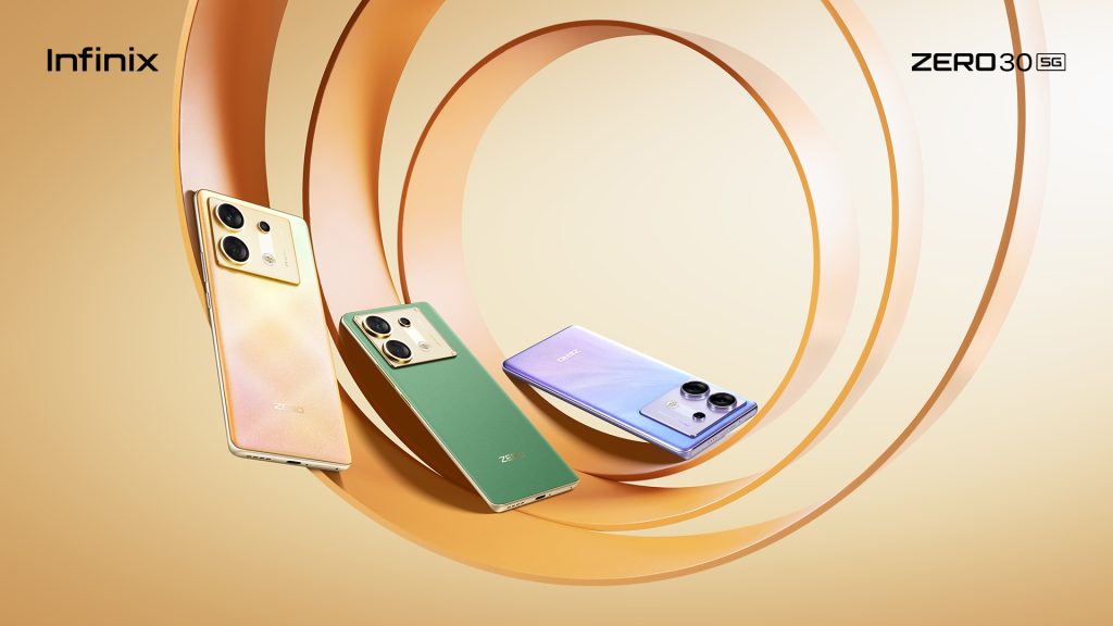 Infinix ZERO 30 5G to launch in the Philippines 87 Main Tech KV