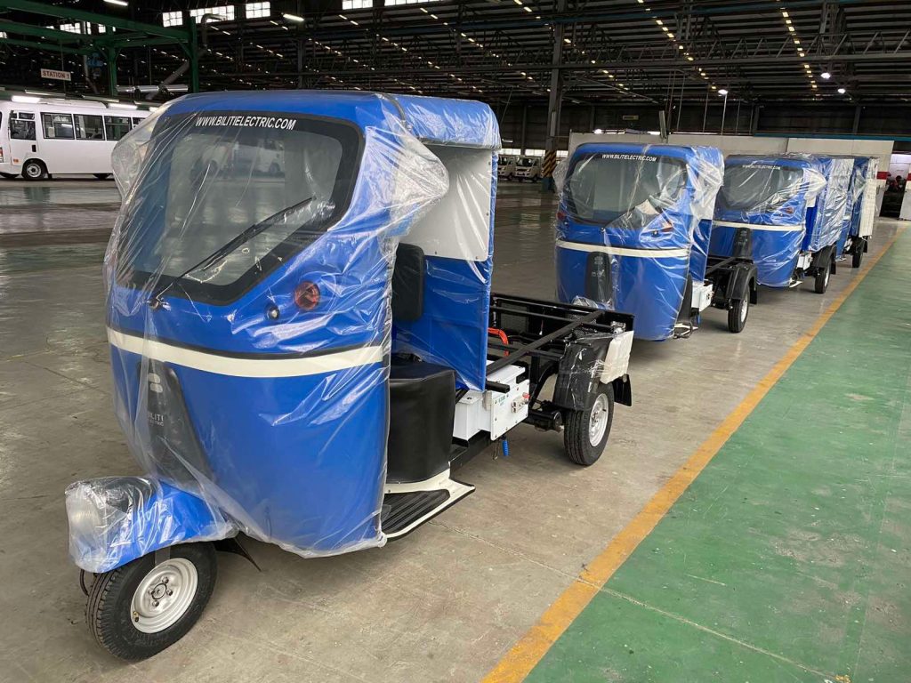 Mober Expands Green Fleet for Sustainable Logistics in the Philippines 90 Mober3