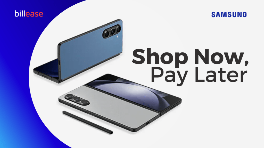 Samsung Partners with BillEase for Online Shop Financing 87 PR banner BillEase Samsung