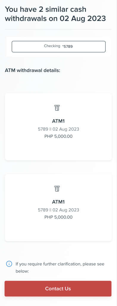 Revolutionize Your Finances with BPI App's Track and Plan - Your AI-Powered Financial Advisor 98 Similar Withdrawals B Full Story