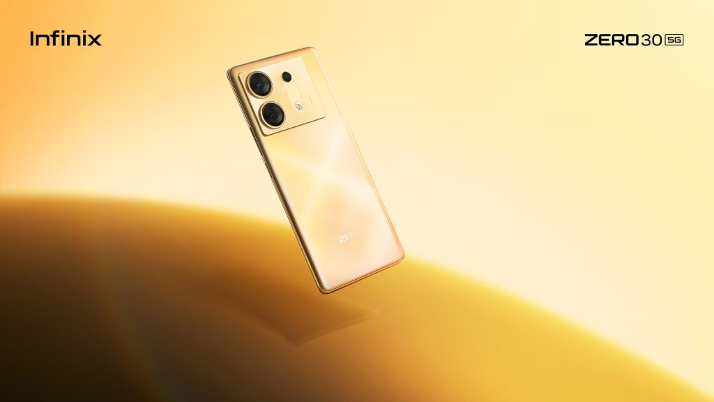 Infinix ZERO 30 5G to launch in the Philippines 88 Supporting KV