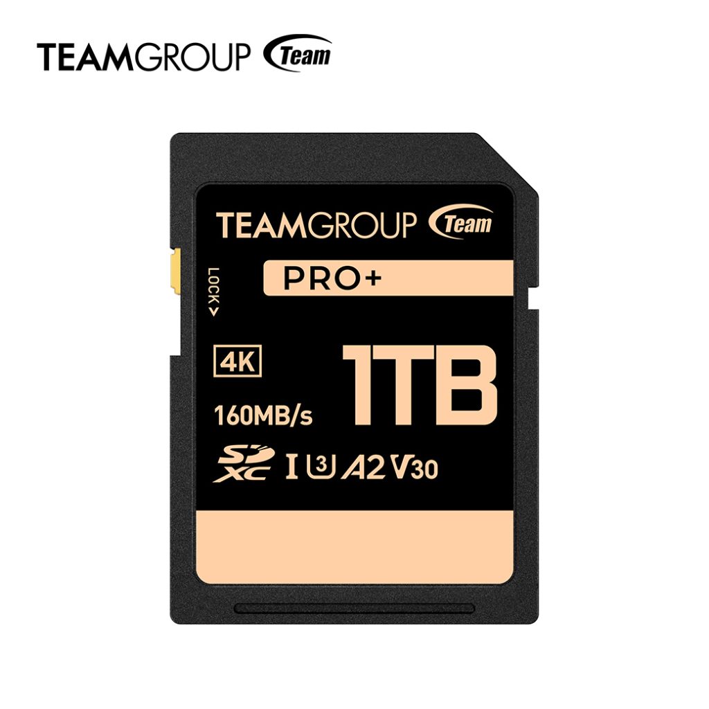 TEAMGROUP Launches Innovative Memory Cards for Diverse Storage Needs 87 TEAMGROUP PRO SDCard