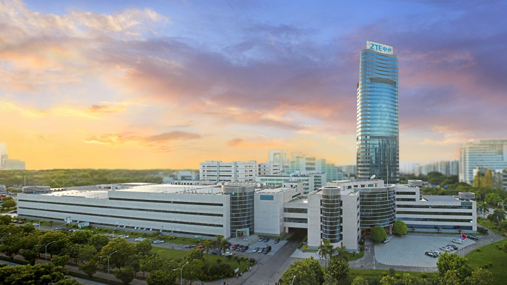 ZTE Corporation Earns Top Ratings in Global 5G RAN Market Assessment 87 ZTE Shenzhen