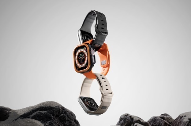 CASETiFY Launches Ultimate iPhone 15 & Apple Watch Series 9 Accessories 90 casetify5 bounce bands