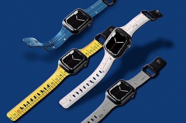 CASETiFY Launches Ultimate iPhone 15 & Apple Watch Series 9 Accessories 91 casetify6 impact bands
