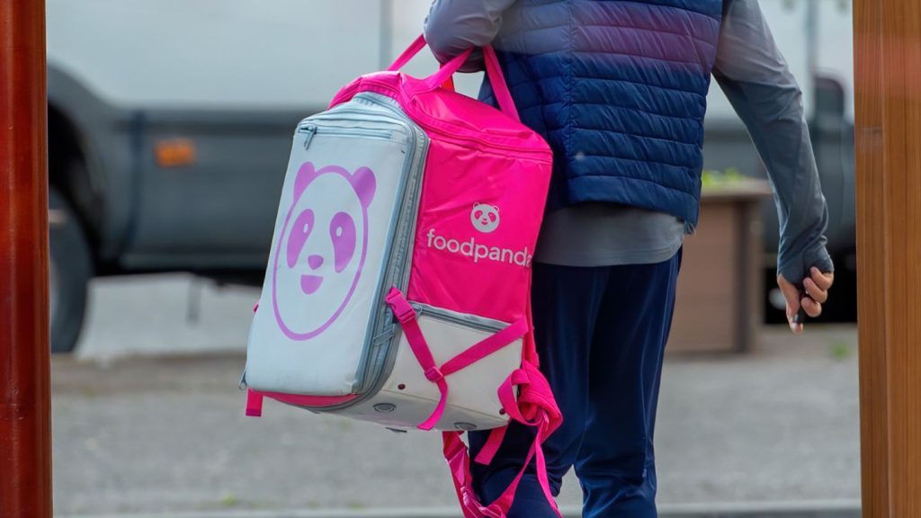 Foodpanda lays off workforce amid restructuring and sale talks - report 87 foodpanda walastech bought this image stop stealing
