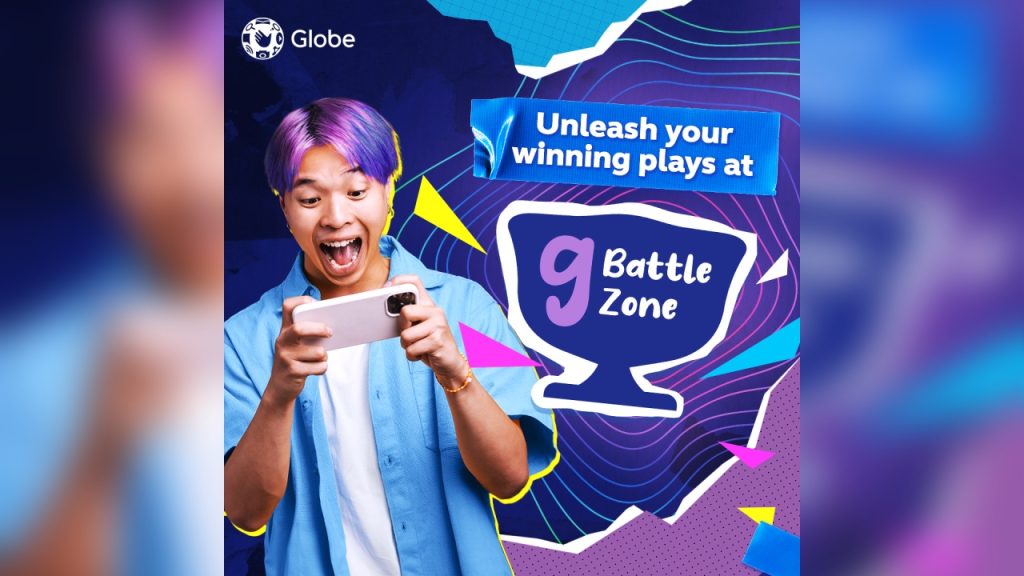 Globe Hosts G Battle Zone & REV Major 2023 for Gamers 87 globe gbattlezone2023