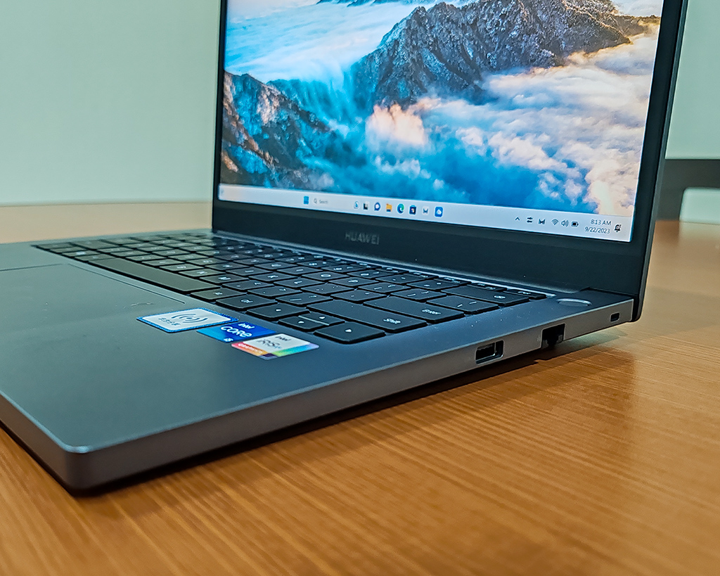 Huawei MateBook D14 BE Review: A Compact Performer 90 huawei matebook d14 be review 2