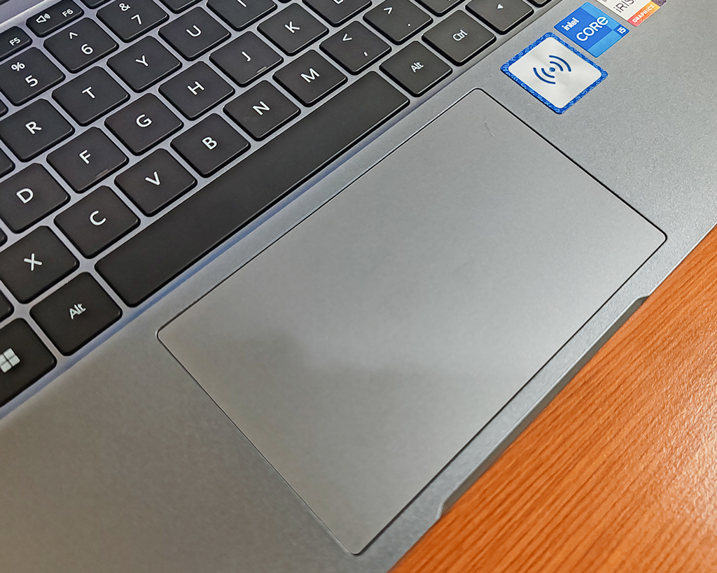 Huawei MateBook D14 BE Review: A Compact Performer 94 huawei matebook d14 be review 6