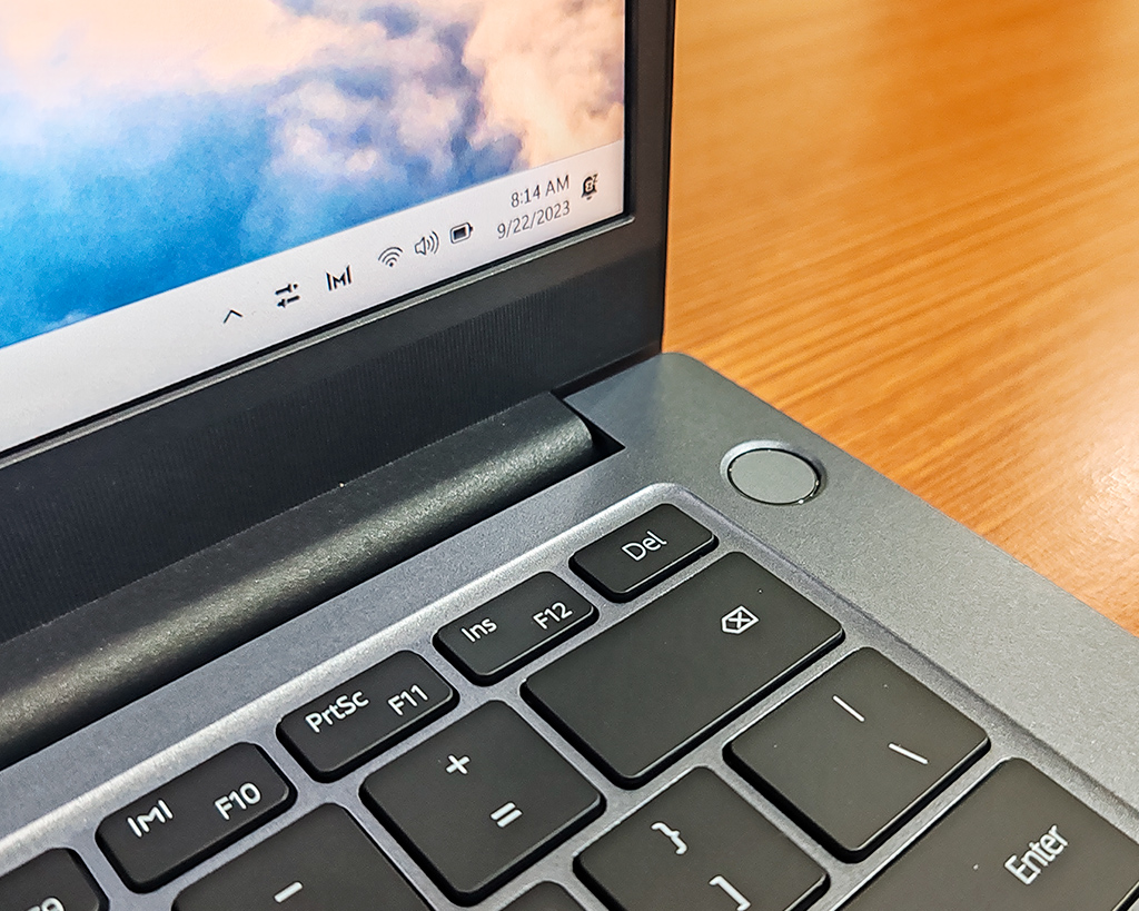Huawei MateBook D14 BE Review: A Compact Performer 95 huawei matebook d14 be review 7