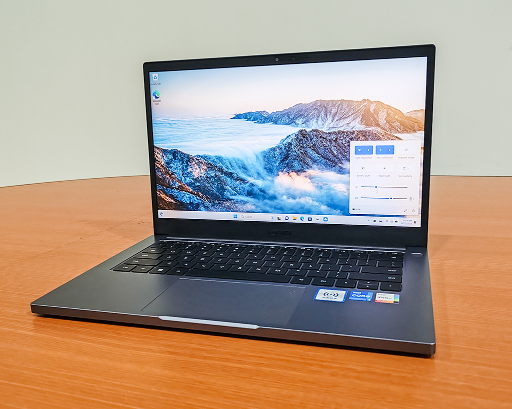Huawei MateBook D14 BE Review: A Compact Performer 96 huawei matebook d14 be review 8