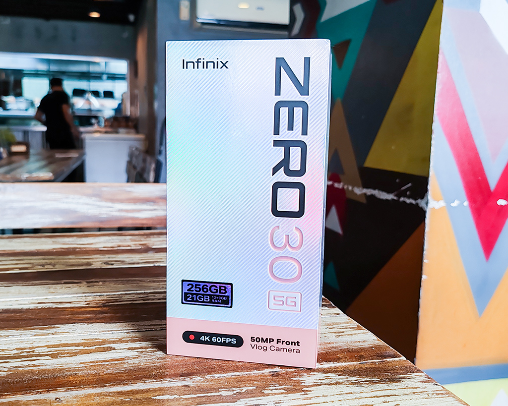 Infinix ZERO 30 5G Review: Flagship Features at a Mid-Range Price 87 infinix zero 30 review philippines 2