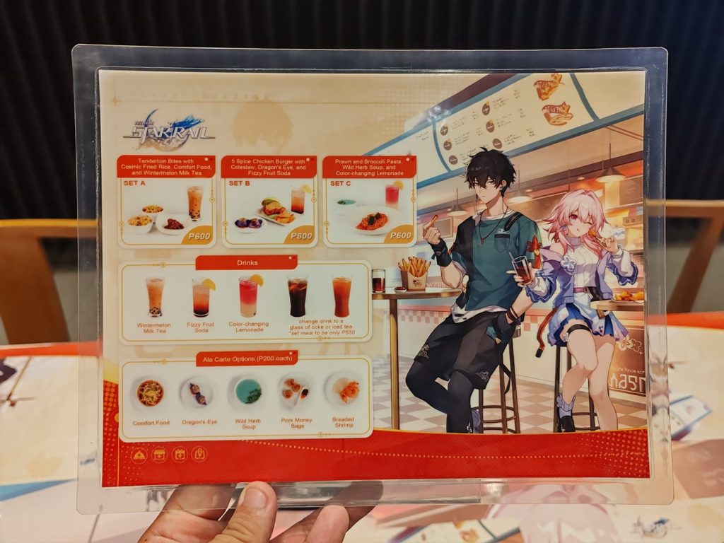 HOYOVERSE Introduces Honkai Star Rail Astral Express Pit Stop in Manila 88 387782789 10219491528398492 1959073112904353882 n